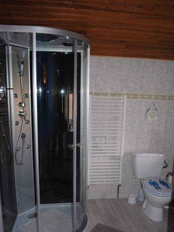 La Poussardiere Saint-Martin-sous-Mouzeuil Bilik gambar